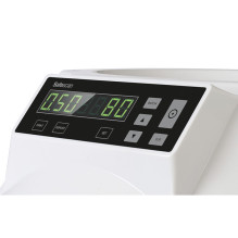 Safescan 1250 EUR Münzzähler und Sorterer EUR 220 h / m Safescan 1250 EUR Münzzähler und Sorterer EUR 220 h / m