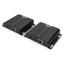 DIGITUS 4K HDMI Extender über CAT / IP (Set), PoE DIGITUS 4K HDMI Extender über CAT / IP (Set), PoE