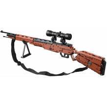 Jamara CaDA Karabiner 98K Bricks braun 8+ Jamara CaDA Karabiner 98K Bricks braun 8+