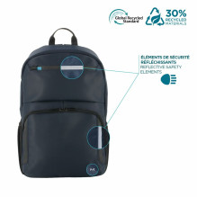 Mobilis Executive 4 Backpack 14-16'' 30% RECYCLED