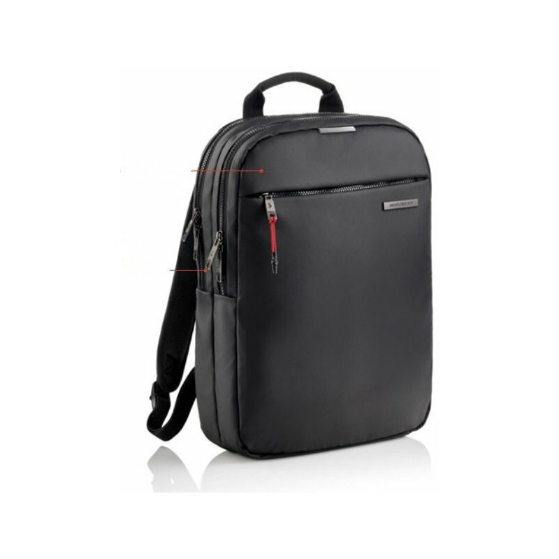 Miquelrius Bag to work Series Rucksack S Black 13l
