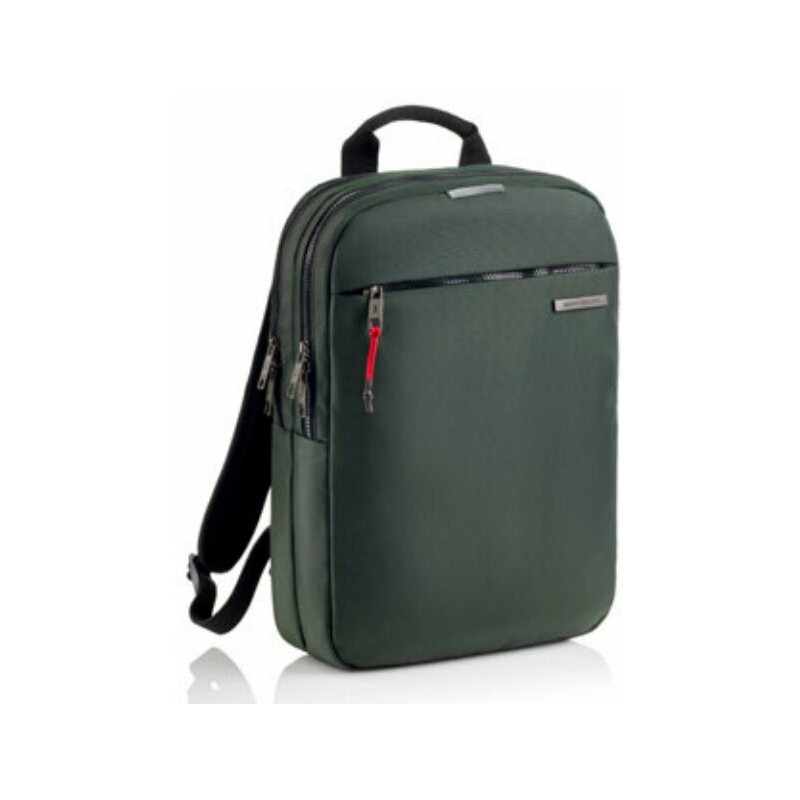 Miquelrius Bag to work Series Rucksack S grün 13l