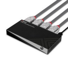 LINDY 3 Port HDMI 8K60 Jungiklis LINDY 3 Port HDMI 8K60 Jungiklis