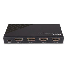 LINDY 3 Port HDMI 8K60 Jungiklis LINDY 3 Port HDMI 8K60 Jungiklis