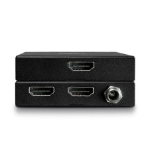 LINDY 50m Cat.6 HDMI 4K60 IR Extender mit PoC Loop Out