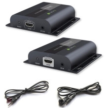 Techly HDBitT HDMI Papildomas imtuvas, skirtas HDBit HDMI
