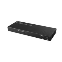 LINDY 4 Port HDMI 8K60...