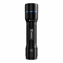 Varta Aluminum flashlight...