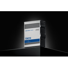 Przełyść niezarządzalny TSW210 Jungiklis 2xSFP 8xGbE DIN RAIL galinis skydelis Przełyść niezarządzalny TSW210 Jungiklis 2xSFP 8xGbE DIN RAIL galinis skydelis