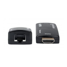 MANHATTAN compact 1080p HDMI over Ethernet extender kit MANHATTAN compact 1080p HDMI over Ethernet extender kit