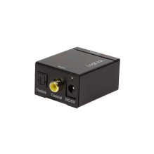 Logilink skaitmeninis į analoginį garso keitiklis 3.5mm / SPDIF / COAX