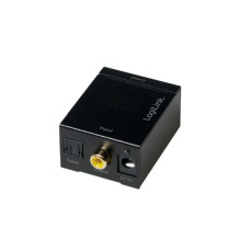 Logilink skaitmeninis į analoginį garso keitiklis 3.5mm / SPDIF / COAX