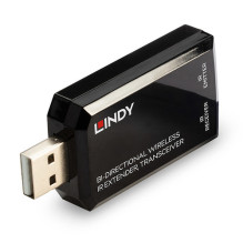 LINDY Dvikryptis belaidis IR ilgintuvas, siųstuvas-imtuvas LINDY Dvikryptis belaidis IR ilgintuvas, siųstuvas-imtuvas