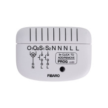 Fibaro FGR-224 blind / shutter accessory Shutter control Fibaro FGR-224 blind / shutter accessory Shutter control
