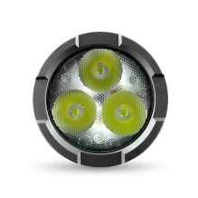 Latarka ręczna diodowa LED Luminator FL-3300R IPX4 USB-C Latarka ręczna diodowa LED Luminator FL-3300R IPX4 USB-C