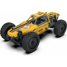 Amewi RC automodelis Oldschool Buggy DIY / be akumuliatoriaus 63 dalys Yellow / 8+