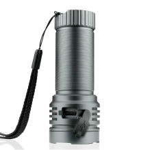 Latarka ręczna diodowa LED Luminator FL-3300R IPX4 USB-C Latarka ręczna diodowa LED Luminator FL-3300R IPX4 USB-C