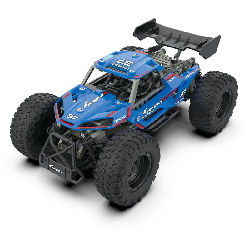 Amewi RC automodelis Blazer Buggy DIY / be akumuliatoriaus 71 dalis Blue / 8+