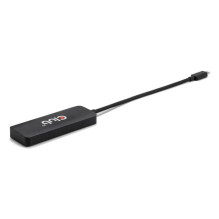 Club3D MST-Hub USB 3.2 Type C 3x HDMI 4K60Hz St / Bu mažmeninė prekyba Club3D MST-Hub USB 3.2 Type C 3x HDMI 4K60Hz St / Bu mažmeninė prekyba