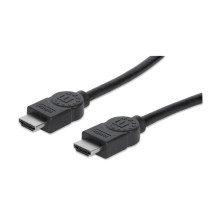 MANHATTAN HDMI cable High Speed A - A St / St 15.00m shielded
