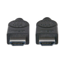 MANHATTAN HDMI kabelis High Speed A - A St / St 15.00m ekran. MANHATTAN HDMI kabelis High Speed A - A St / St 15.00m ekran.