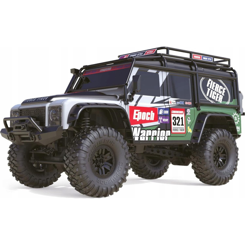 Amewi RC Car Dirt Fierce Tiger Crawler LiIon 1500mAh / 8+