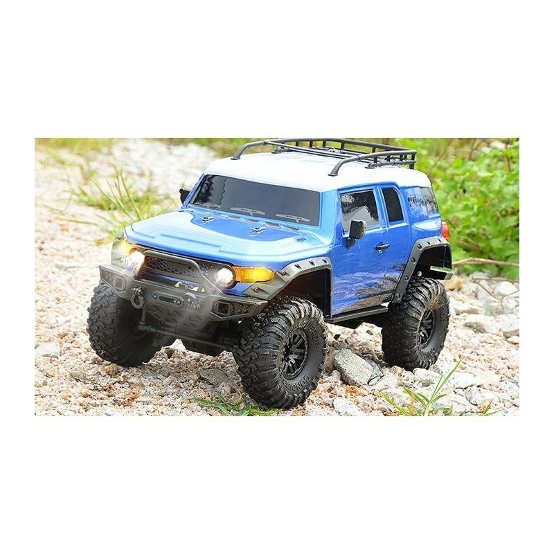 Amewi RC Car Dirt Climbing CV Crawler LiIon 1500mAh blau / 8
