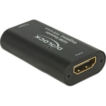 DELOCK HDMI kartotuvas bis 30m 4K 60Hz UHD DELOCK HDMI kartotuvas bis 30m 4K 60Hz UHD