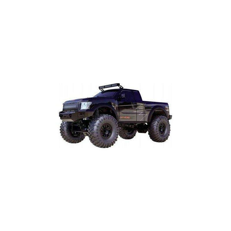 Amewi RC Car Dirt Pickup Crawler LiIon 1500mAh Black / 8+