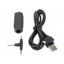 MANHATTAN HDMI LWL Stecker-Stecker / MicroHDMI St 4K@60Hz 20m