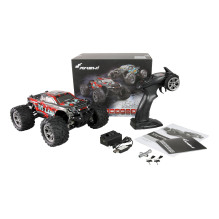 Amewi M-Land Monstertruck 48km / h 4WD 1:16 RTR rot Amewi M-Land Monstertruck 48km / h 4WD 1:16 RTR rot