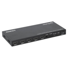 Manhattan 208406 HDMI video jungiklis Manhattan 208406 HDMI video jungiklis