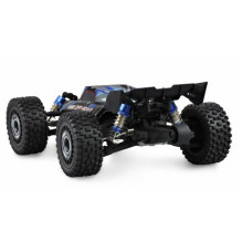 Amewi RC automobilis „Hyper Go Buggy“ su ličio polimerų akumuliatoriumi 1050mAh mėlynas / 14+ Amewi RC automobilis „Hyper Go Buggy“ su ličio polimerų akumuliatoriumi 1050mAh mėlynas / 14+