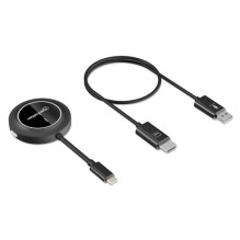 MANHATTAN 1080p Belaidis HDMI ekranas-Präsentationsset
