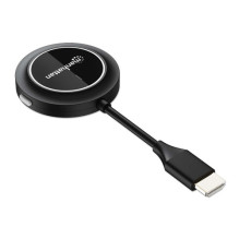 MANHATTAN 1080p Wireless HDMI Display Adapter + HDMI Transmitter MANHATTAN 1080p Wireless HDMI Display Adapter + HDMI Transmitter