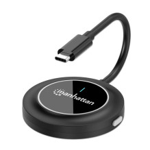MANHATTAN 1080p Wireless HDMI-Display adapter + USB-C Sender MANHATTAN 1080p Wireless HDMI-Display adapter + USB-C Sender