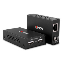 LINDY 100m 2 Port USB 2.0...