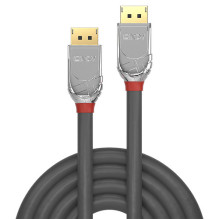 LINDY DisplayPort Kabel Cromo Line 5m LINDY DisplayPort Kabel Cromo Line 5m