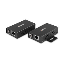 LINDY 100m 2 Port USB 2.0 Cat.6 plėstuvas