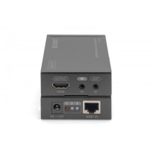 DIGITUS Extender Set HDMI Cat5e / 6 / 7 4K HDBaseT bis 70m DIGITUS Extender Set HDMI Cat5e / 6 / 7 4K HDBaseT bis 70m