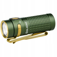 Flashlight OLIGHT Flashlight with charger Baton 4 P. Edition Green Flashlight OLIGHT Flashlight with charger Baton 4 P. Edition Green
