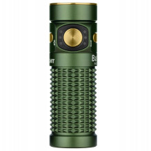 Flashlight OLIGHT Flashlight with charger Baton 4 P. Edition Green Flashlight OLIGHT Flashlight with charger Baton 4 P. Edition Green