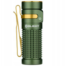 Flashlight OLIGHT Flashlight with charger Baton 4 P. Edition Green Flashlight OLIGHT Flashlight with charger Baton 4 P. Edition Green