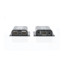 DIGITUS HDMI plėstuvas Video (rinkinys) ab Cat6 bis 50m 1080p DIGITUS HDMI plėstuvas Video (rinkinys) ab Cat6 bis 50m 1080p