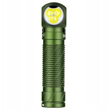 OLIGHT Flashlight Perun 3 Green Headlamp OLIGHT Flashlight Perun 3 Green Headlamp