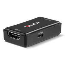 LINDY HDMI 2.0 18G UHD / HDR 4K60Hz 40m Repeater external LINDY HDMI 2.0 18G UHD / HDR 4K60Hz 40m Repeater external