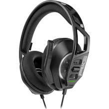 NACON RIG 300 PRO HX žaidimų ausinės – juodos NACON RIG 300 PRO HX žaidimų ausinės – juodos