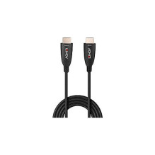 LINDY 15m Šviesolaidinis-hibridinis HDMI 8K60 Kabel LINDY 15m Šviesolaidinis-hibridinis HDMI 8K60 Kabel