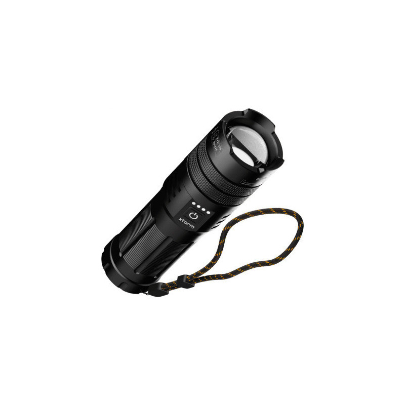 Flashlight Xtorm Power bank Xtorm Flashlight 10,500 mAh 20W - Black