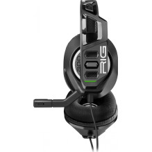 NACON RIG 300 PRO HX žaidimų ausinės – juodos NACON RIG 300 PRO HX žaidimų ausinės – juodos